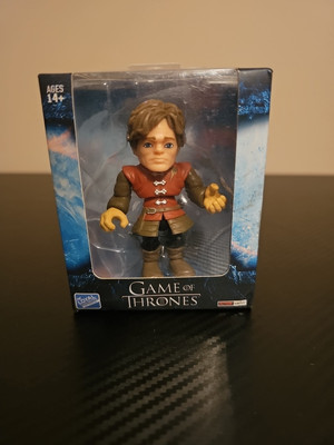 Action Vinyls Game of Thrones The Loyal Subjects Tyrion Lannister 2/12 14+