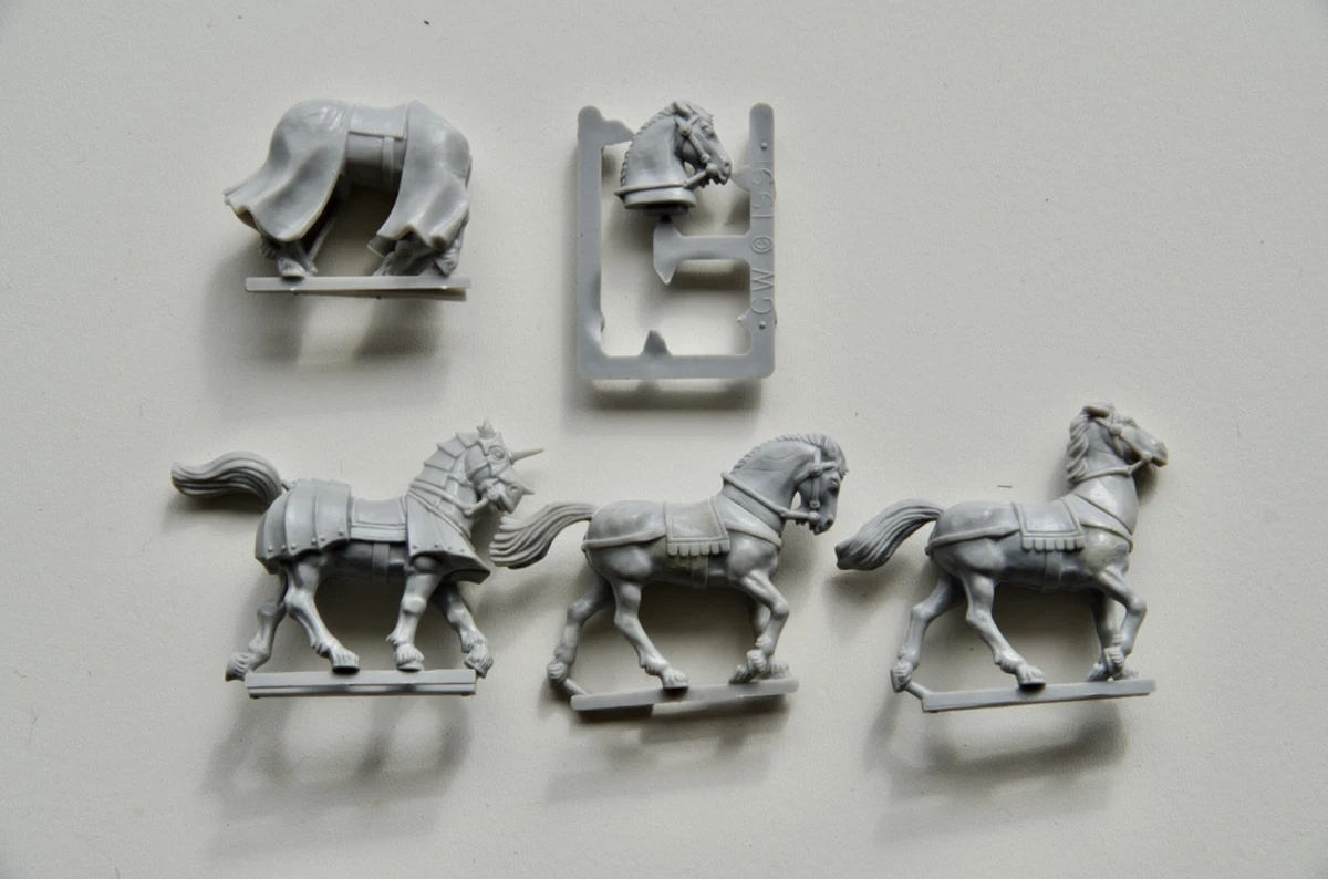MARAUDER MM66 EMPIRE Mounted Reiksguard Knights Uncatalogued 1990 s EUR