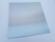 6061 T6 Aluminium Metal Sheet 12 x 12 x 1/8 Inch Flat Plain Plate Panel Aluminum