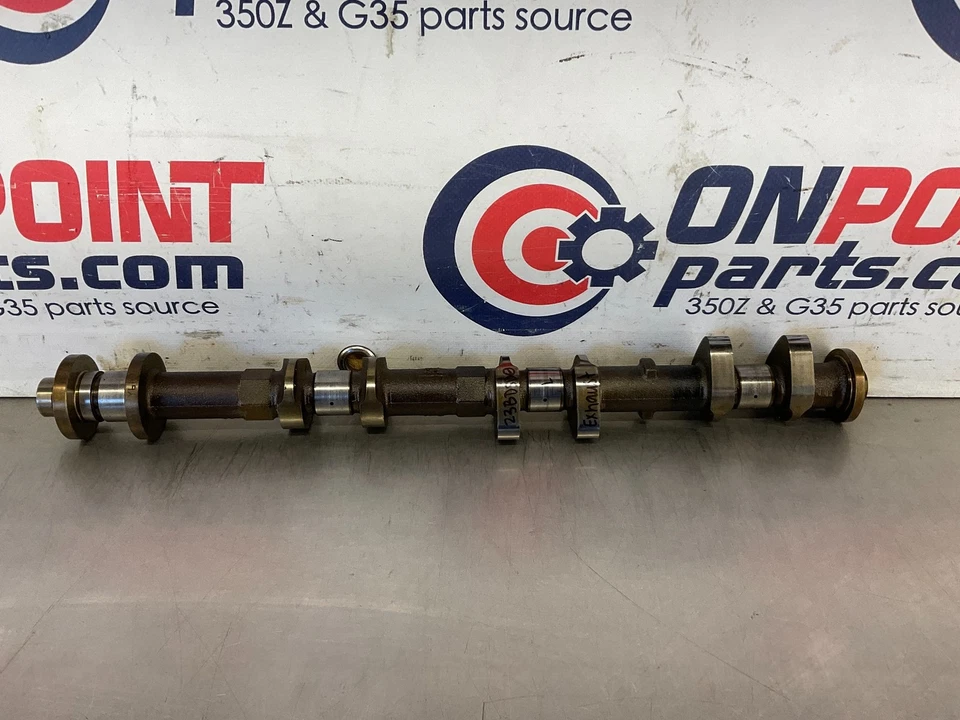 09-20 Nissan 370Z Infiniti G37 Driver Izquierdo VQ37VHR Árbol de levas Piñón OEM 23BDSD0 Foto 4 de 4