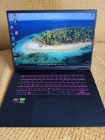 Gigabyte A16 16-inch Gaming Laptop AMD Ryzen 7, 16GB RAM, RTX 5060, 1TB SSD