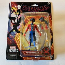 Marvel Legends Spider-Man Across the Spider-Verse - Pavitr Prabhakar  - 6 Inch