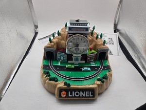 Lionel 100th Anniversary Train Clock | eBay