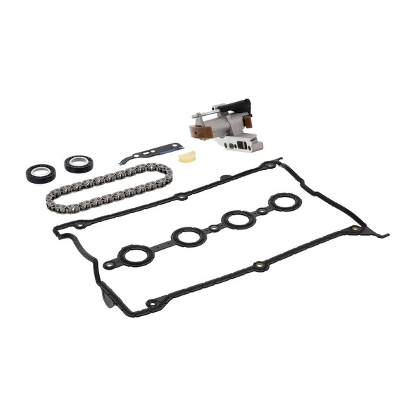 Steuerkettensatz Spanner Gleitschiene FüR A3 A4 A6 Golf IV Passat Leon 1.8T-image