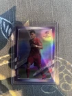 Malik Tillman Purple Refractor /250 RC 2020-21 Topps Chrome UEFA UCL USMNT