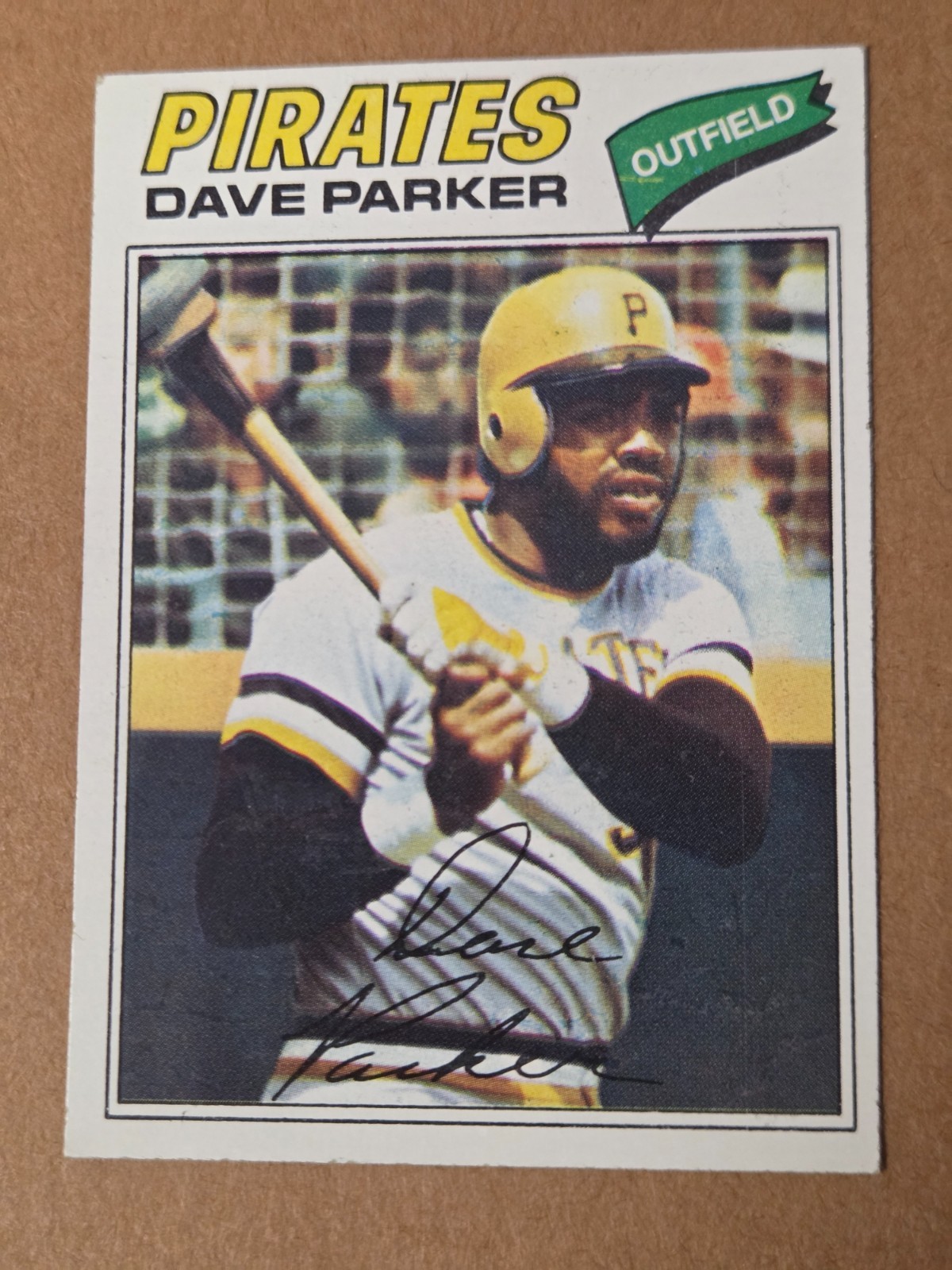 1977 Topps - Dave Parker #270 Pirates EX+