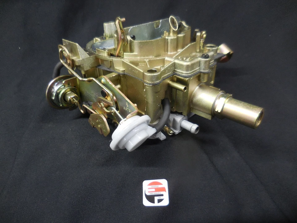 1970 Buick 455 Quadrajet #7040240 0750, Rebuilt, GS455, Skylark - Image 2 of 4