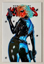 MONSTERS #2 • MARK SPEARS • 2nd PRINT • ISLA EXCLUSIVE • LTD 450 • NM+