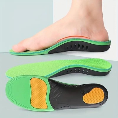 Xstance Insoles Plantar Fasciitis Arch Leg Support Insoles Fit for Men & Women