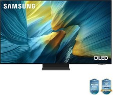 Smart TV 65" 4K UHD OLED Tizen NQ4 AI Gen3 Classe F Nero QE65S95FATXZT SAMSUNG