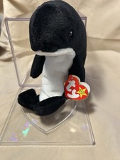 Ty Beanie Babies Waves multiple Tag errors