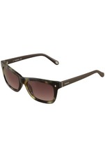 Fossil Sonnenbrille Damen Sunglasses Braun #cwss5nh