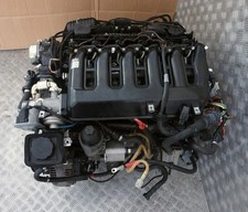 Motor BMW X5 E70 M57D30 306D2 3.0 270PS 197TKm Diesel Engine Komplett