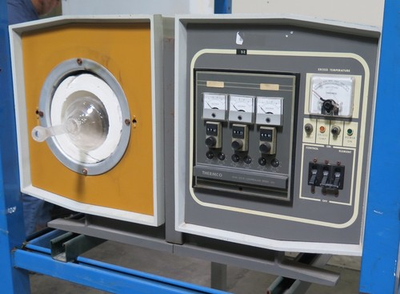 #ad R198626 Thermco MB 71 Mini Brute Tube Furnace $1000.00