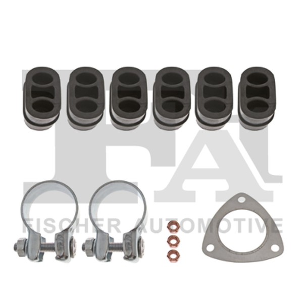Montagesatz Abgasanlage Fa1 KA120556 FüR A04 Astra Opel Caravan L35 L48-image