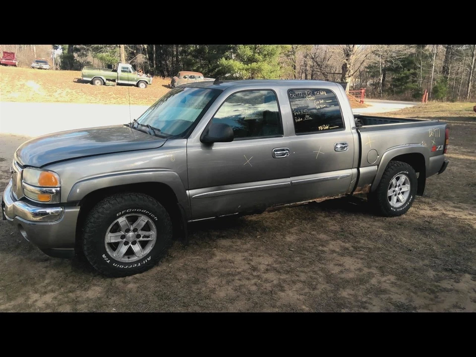 Steering Column Shift Classic Style Fits 03-07 SIERRA 1500 PICKUP 386702 Foto 4 de 4