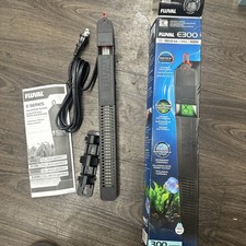 Fluval E Advanced Electronic Aquarium Heater 300 Watt - A774