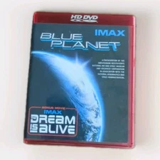 IMAX: Blue Planet [Blu-ray] Space Nonfiction Film DVD Educational Video 