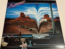 Al Stewart  Time Passages  1978  RCA RVP-6328  Japan  Lyrics Folder  EX