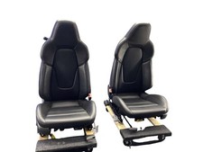2020-2024 Porsche 911 Carrera 992 Front Left Right Heated Seat Assembly Set 2020-2024 Porsche 911 Carrera 992 Front Left Right Heated Seat Assembly Set