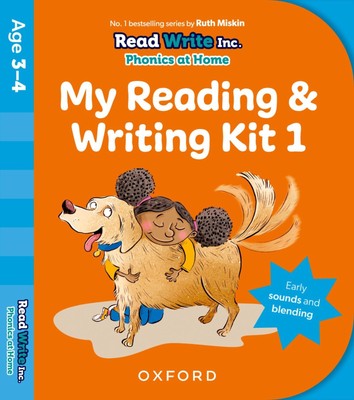 Ruth Miskin | Read Write Inc.: My Reading and Writing Kit | Taschenbuch (2016)