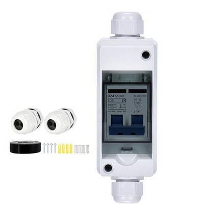 Long Electrical and Mechanical Lifespan 4000 and 10000 times respectively