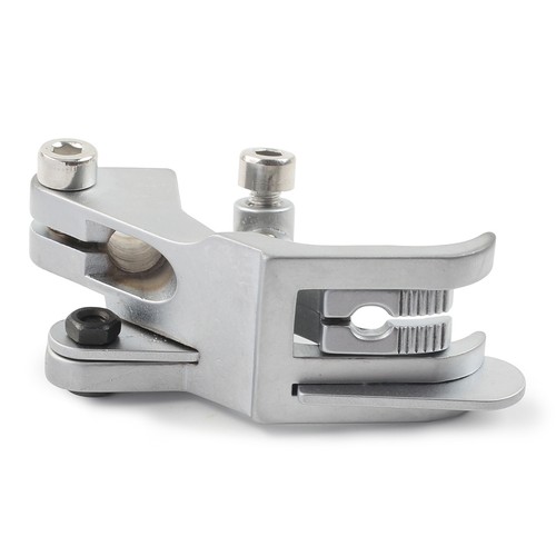 Right Guiding Walking Foot For JUKI LU-1509 LU-1520 LU-2220 LU-1521 LU-2210 - Picture 5 of 8