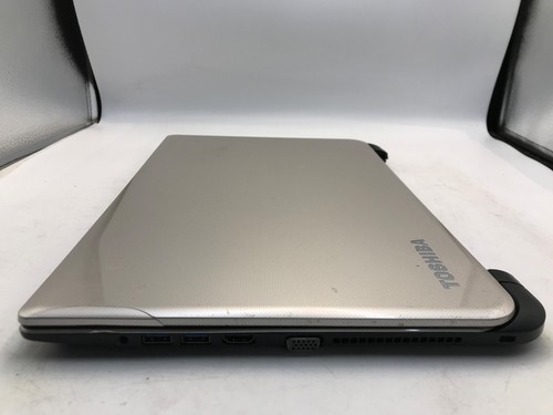 Toshiba Satellite L55 Intel Core i5-4210U 1.7GHz 15" Laptop 8GB RAM-MZ - Picture 3 of 7