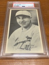 1936 National Chicle Fine Pen Premiums R313 Rip Collins