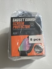 Lot of 5 Gadget Guard Flex Series Screen Protector for Apple Watch Ultra 2022 