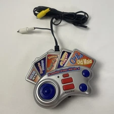 Video Game System Excalibur Electronics VR10 Family 10-in-1 TV Plug & Play Games