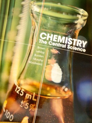 Chemistry The Central Science (Mastering Chemistry 12th Editon)