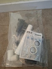 NEW Blanco InFino Waste Plumbing Kit for Single Bowl Kitchen Sinks 236265 SEALED