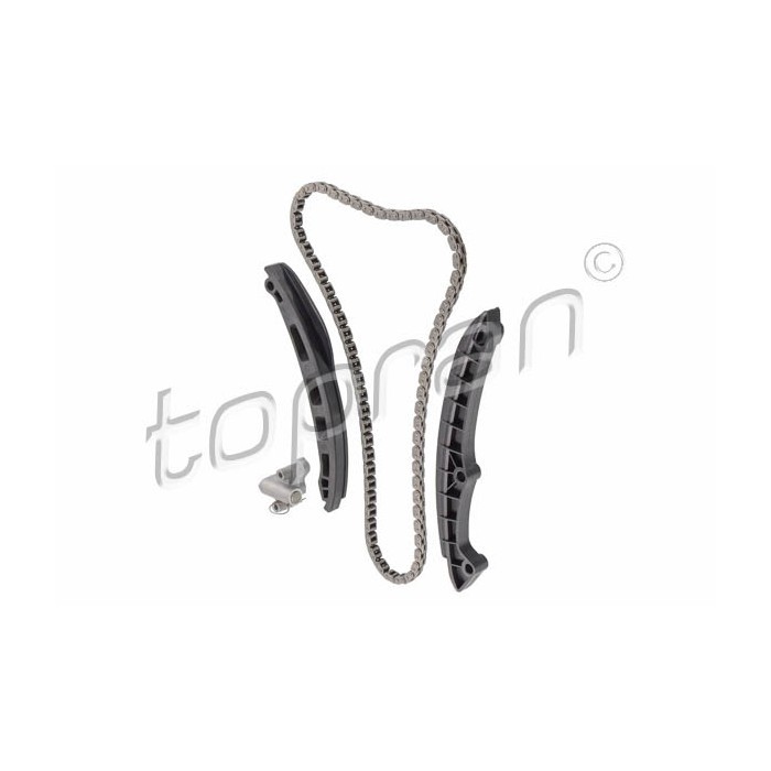 Kit de chaîne de distribution 03C198KIT1 pour entretien VW et Skoda