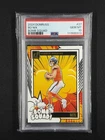 🔥💎 2024 Bo Nix Bomb Squad PSA 10 GEM MINT ROOKIE 🏈🚀