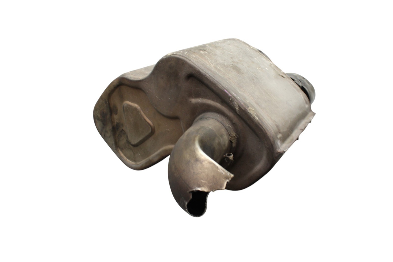 Maserati Ghibli 2014-2020 Rear Left Muffler