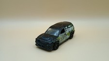 Hot Wheels Fandango Black Van 2001 The Enforcer 1:64 Diecast Model
