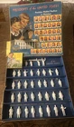 VINTAGE LOUIS MARX & CO. SET OF PRESIDENTS OF THE UNITED STATES FIGURES With Box