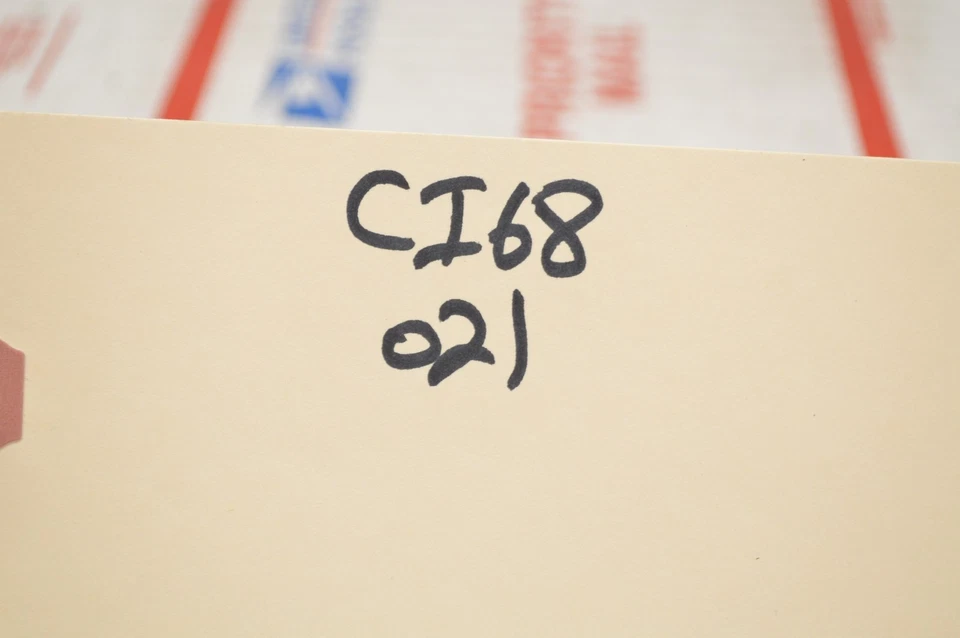 04-09 Lexus RX330 RX350 Climate Control Unit Heater Ac Temperature Hvac CI68#021 - Image 4 of 4