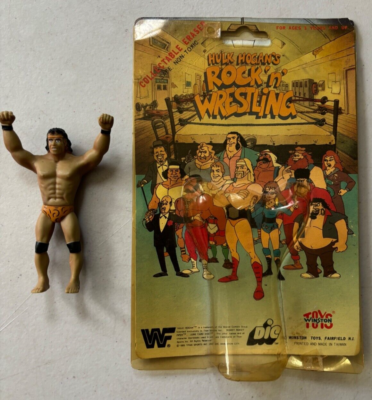 洋楽 James & The Incredible Showmen Mattel Big Jim Commander Jim's Wolf Pack P.A.C.K. 70s Jack Kirby