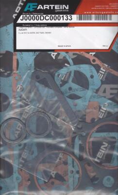 1974-1977 Ducati 500 GTL GTS 500SS parallel twin models, gasket set DC000133