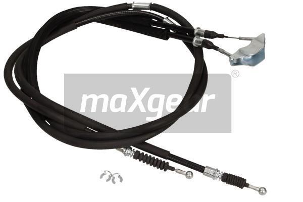 Maxgear 32-0721 Seilzug, Feststellbremse FüR Opel, Vauxhall-image