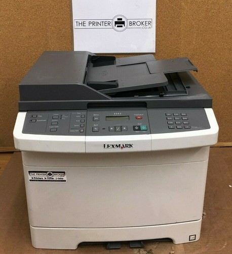 0026B0113 - Impresora multifunción láser color X543dn A4 734646179539 eBay