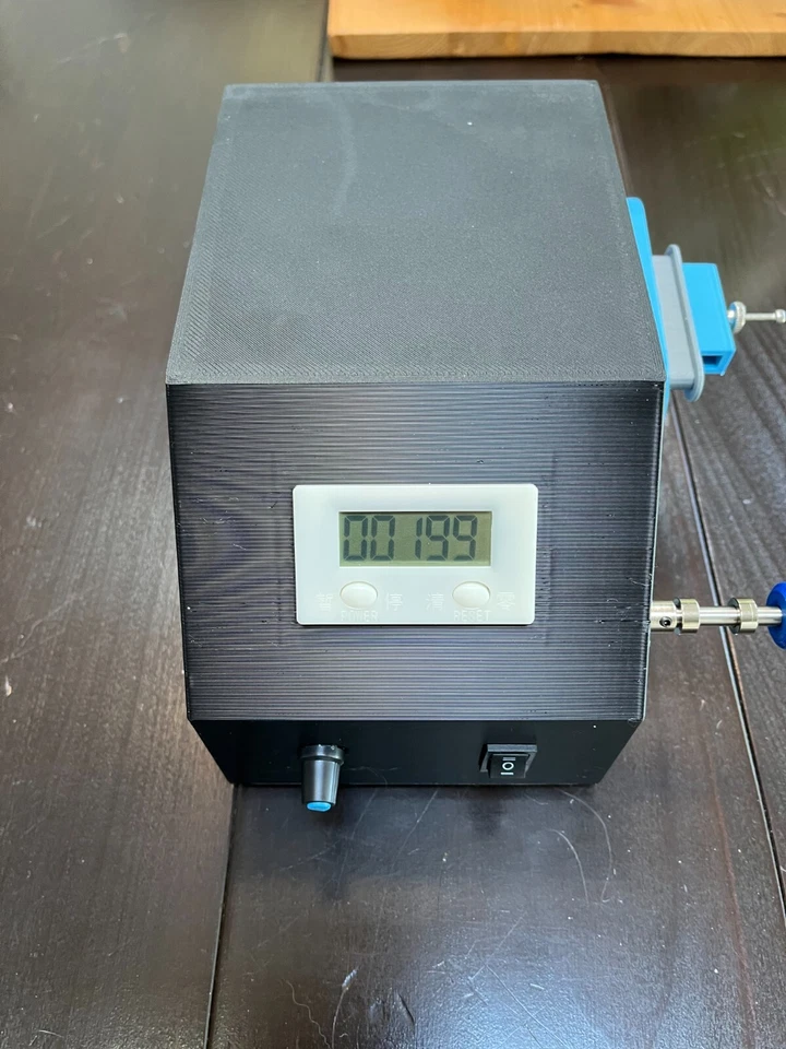 Máquina bobinadora de pastillas de guitarra Foto 4 de 4