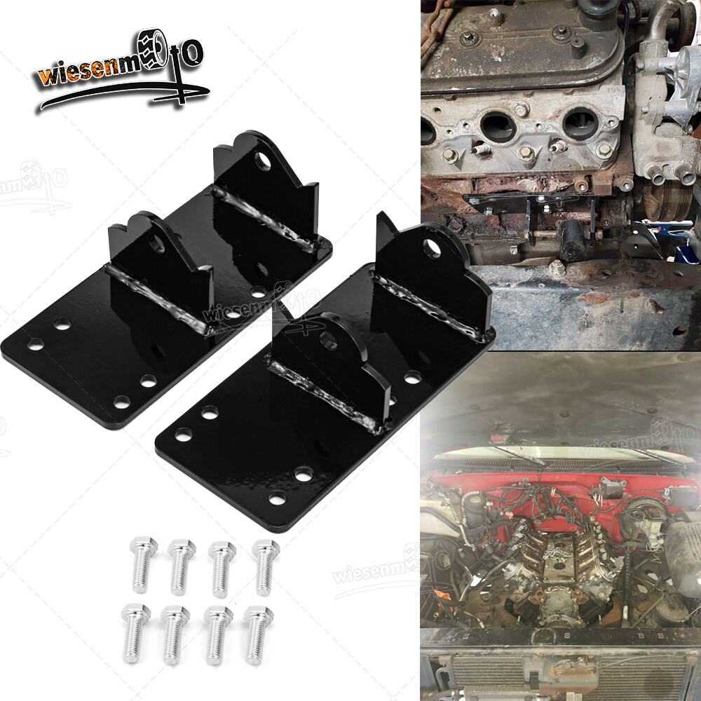 Soporte De Montaje De Motor Para LS, Compatible Con