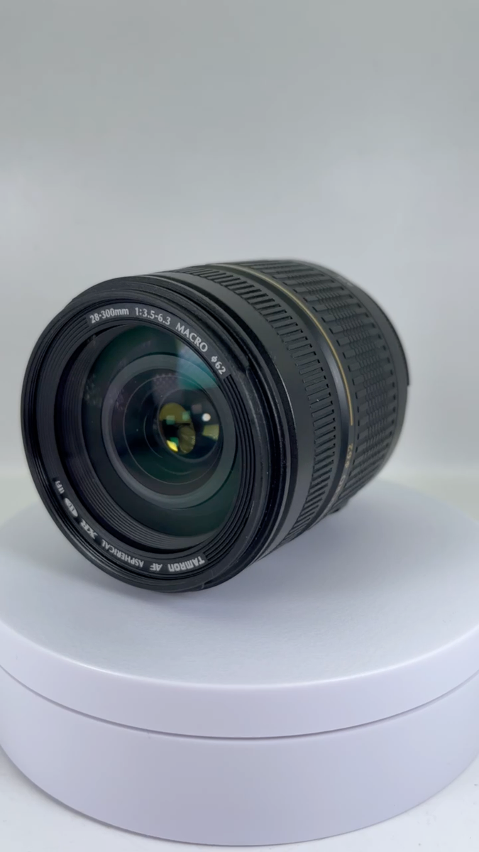 TAMRON AF 28-300mm F3.5-6.3 Di MACRO XR LD A06 Nikon [NEAR MINT