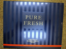 Men's pure fresh cologne