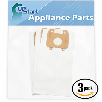 EnviroCare Oreck Magnesium Type LW Vacuum Cleaner Bags- (8 Pack