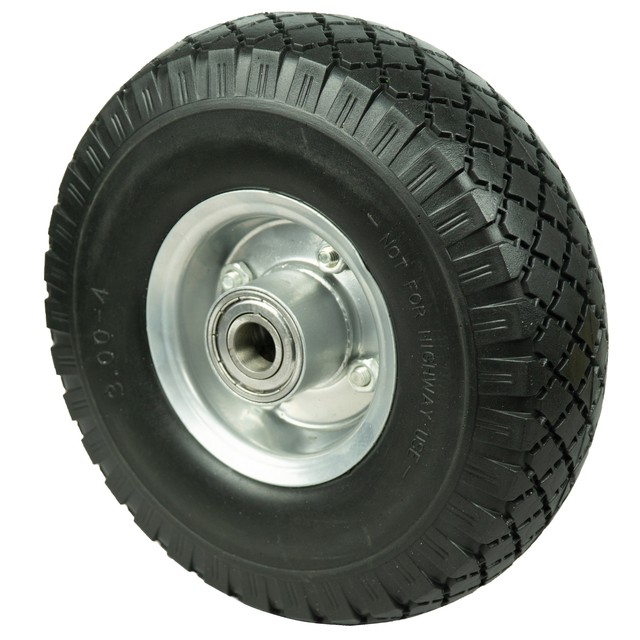 PU Rad f. Sackkarre Bollerwagen Ersatzrad 260 mm 3.00-4 Sackkarrenrad PU Rad f. Sackkarre Bollerwagen Ersatzrad 260 mm 3.00-4 Sackkarrenrad