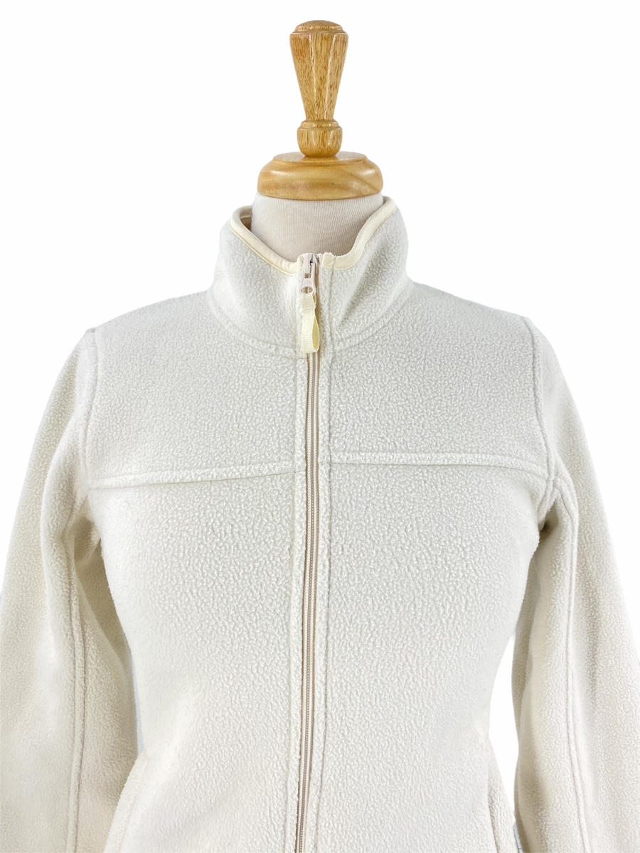 Women's casual shop fleece jacket